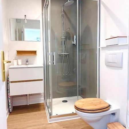 Appartement Au Coeur De Granville Dış mekan fotoğraf