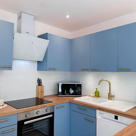 Appartement Au Coeur De Granville Dış mekan fotoğraf