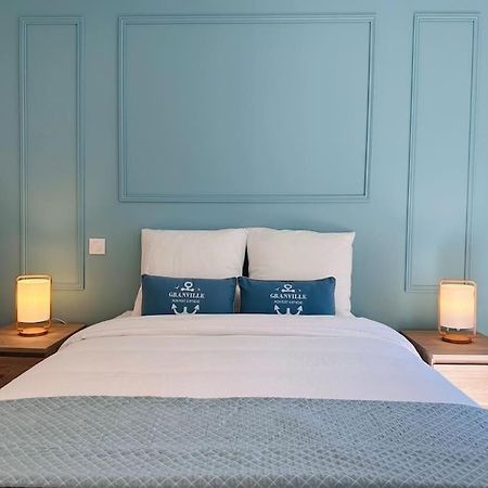 Appartement Au Coeur De Granville Dış mekan fotoğraf